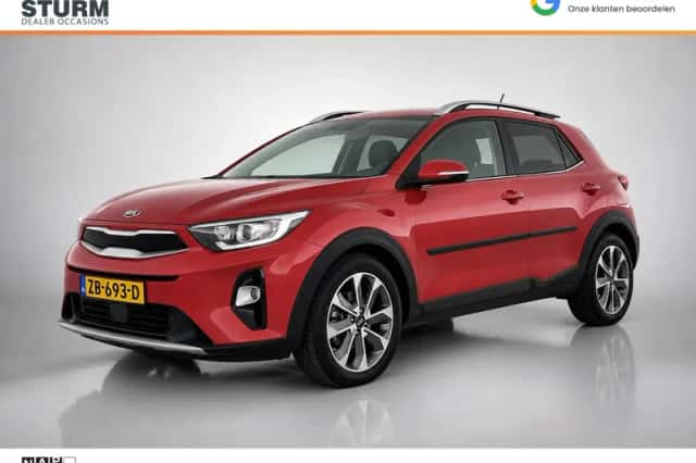 Kia Stonic (2019) thumbnail 1