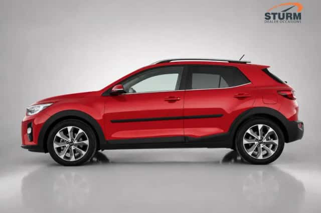 Kia Stonic (2019) thumbnail 5