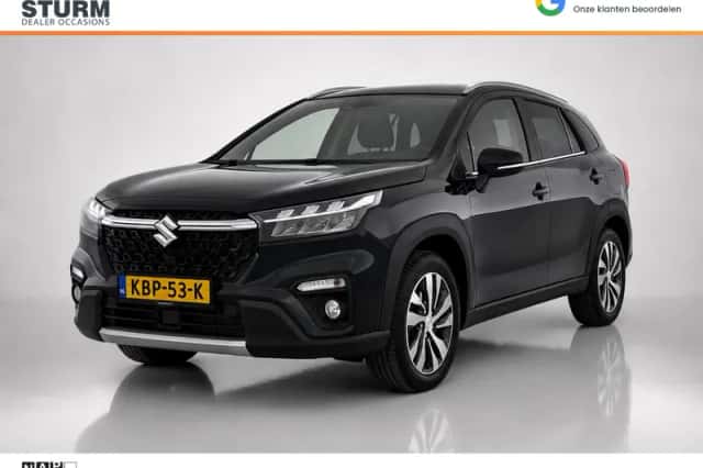 Suzuki S-Cross (2026) thumbnail 1