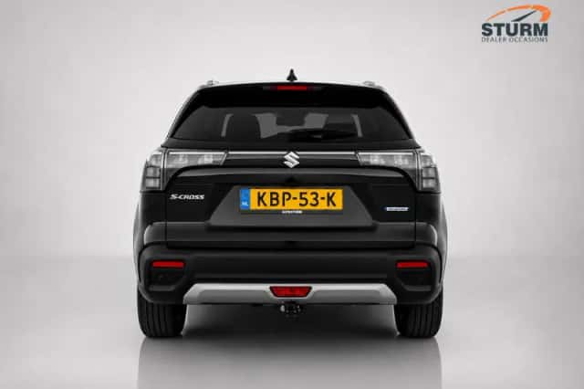 Suzuki S-Cross (2026) thumbnail 4