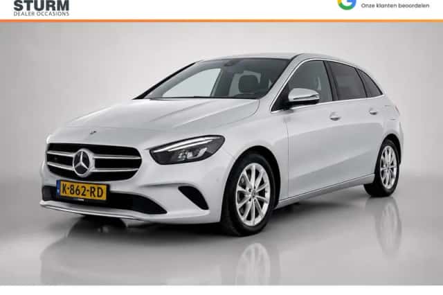 Mercedes-Benz B-Klasse (2020) thumbnail 1