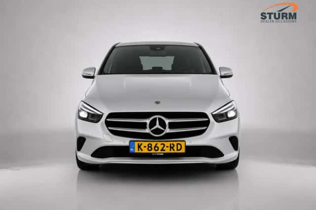 Mercedes-Benz B-Klasse (2020) thumbnail 2