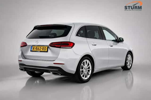 Mercedes-Benz B-Klasse (2020) thumbnail 3