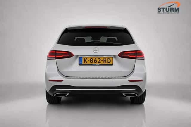 Mercedes-Benz B-Klasse (2020) thumbnail 4