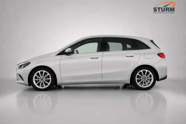 Mercedes-Benz B-Klasse (2020) thumbnail 5
