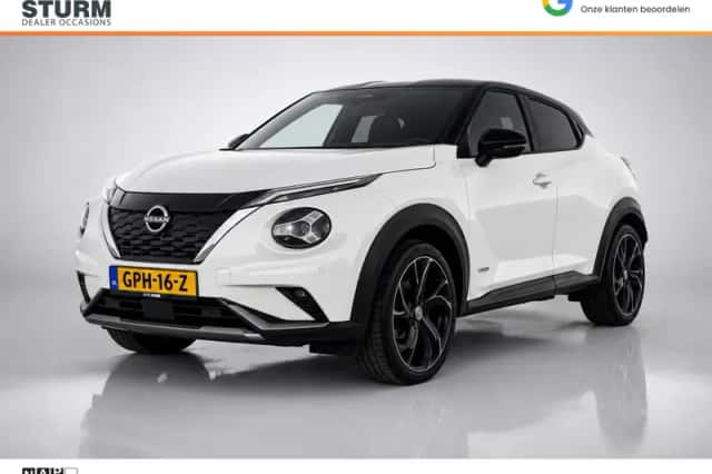 Nissan Juke (2024) thumbnail 1