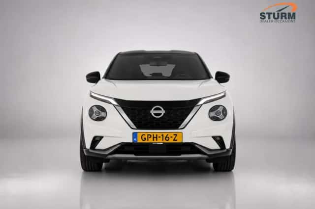 Nissan Juke (2024) thumbnail 2