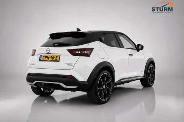 Nissan Juke (2024) thumbnail 3