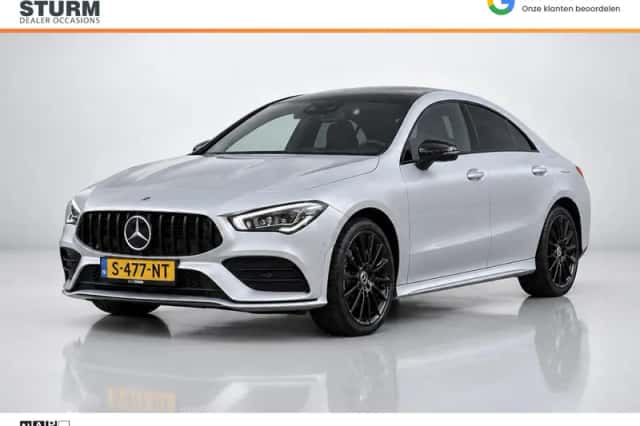 Mercedes-Benz CLA-Klasse (2023) thumbnail 1