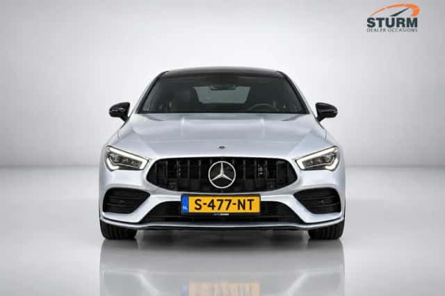 Mercedes-Benz CLA-Klasse (2023) thumbnail 2