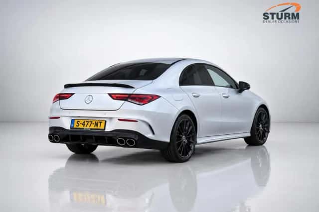 Mercedes-Benz CLA-Klasse (2023) thumbnail 3
