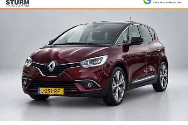 Renault Scénic (2019) thumbnail 1