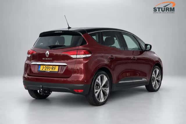 Renault Scénic (2019) thumbnail 2