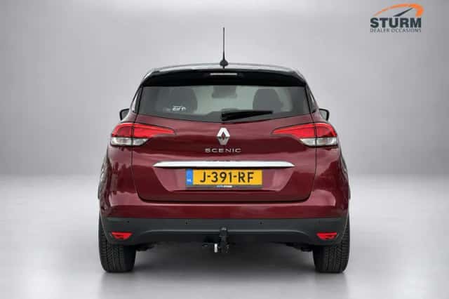 Renault Scénic (2019) thumbnail 3