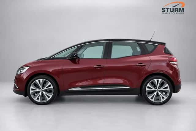 Renault Scénic (2019) thumbnail 4