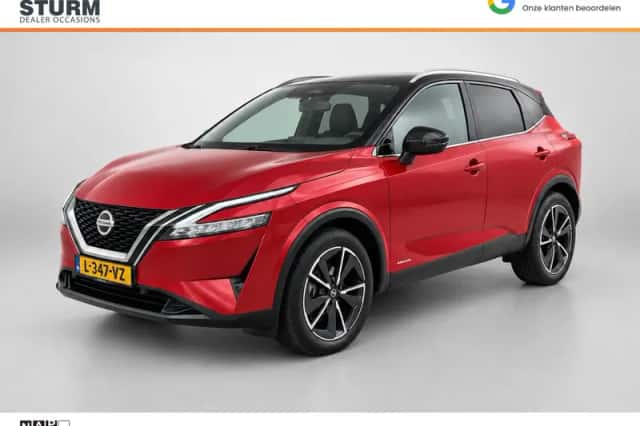 Nissan Qashqai (2021) thumbnail 1