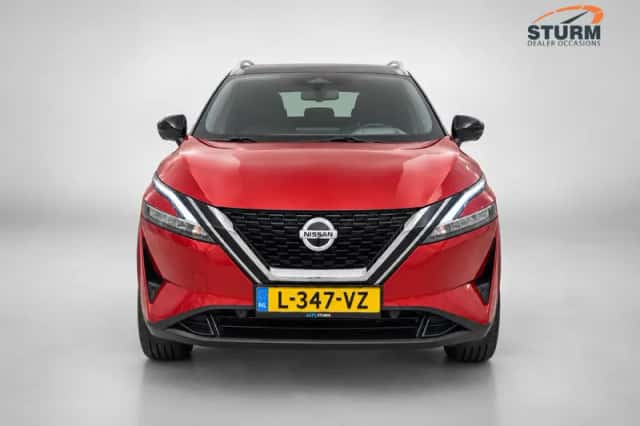 Nissan Qashqai (2021) thumbnail 2