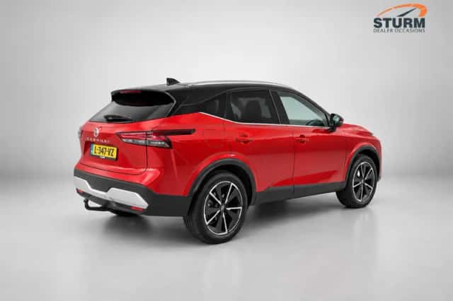 Nissan Qashqai (2021) thumbnail 3