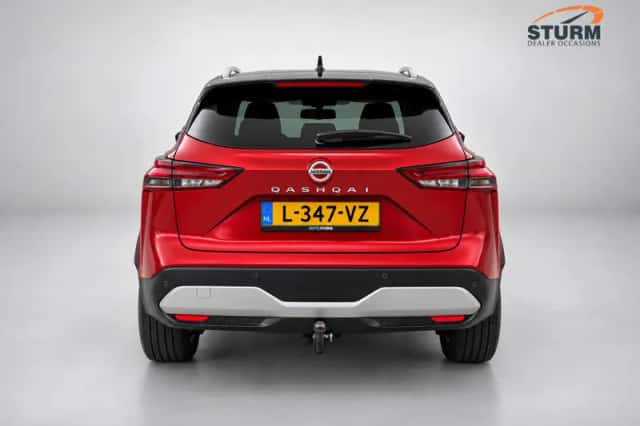 Nissan Qashqai (2021) thumbnail 4