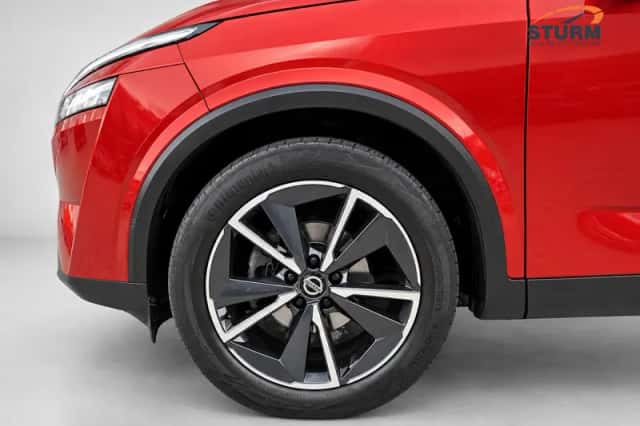 Nissan Qashqai (2021) thumbnail 5