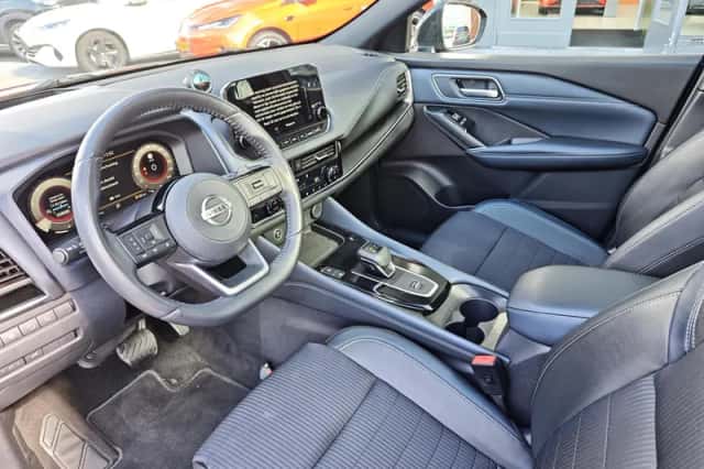 Nissan Qashqai (2021) thumbnail 6