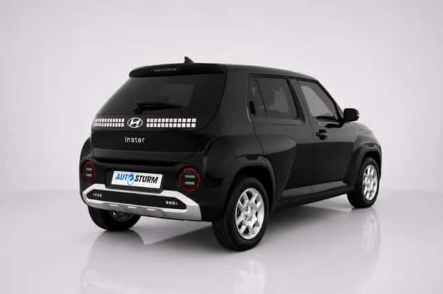 Hyundai Inster (2026) thumbnail 3