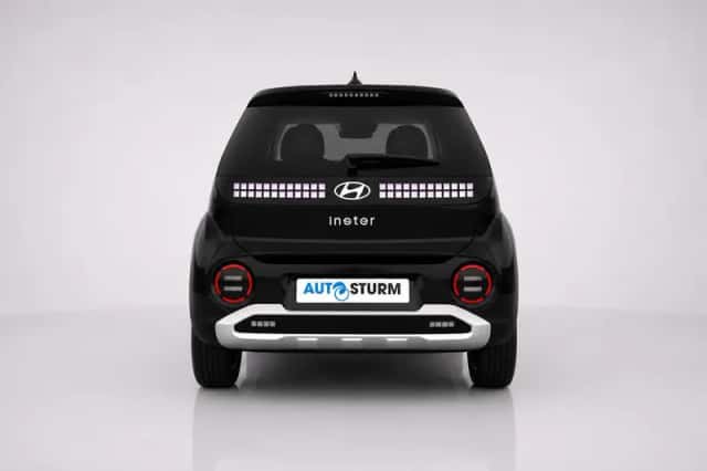 Hyundai Inster (2026) thumbnail 4