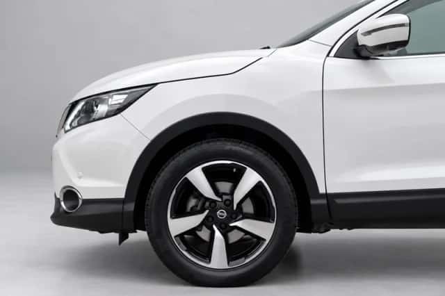 Nissan Qashqai (2015) thumbnail 6