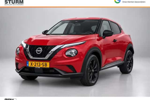 Nissan Juke (2024) thumbnail 1