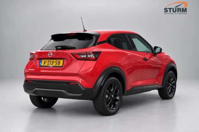 Nissan Juke (2024) thumbnail 3