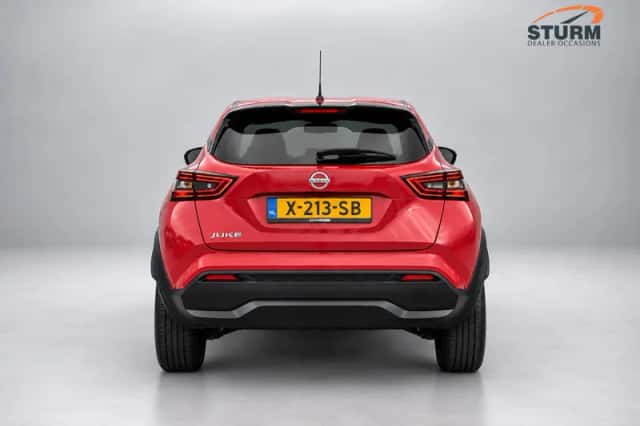 Nissan Juke (2024) thumbnail 4