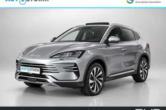 BYD Seal U (2026) thumbnail 1