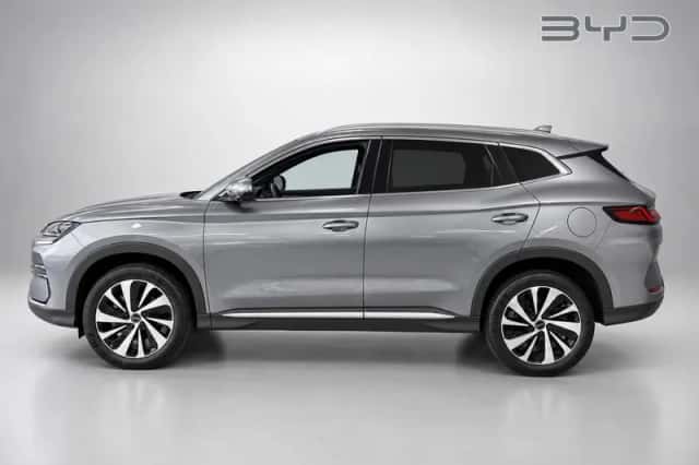 BYD Seal U (2026) thumbnail 4