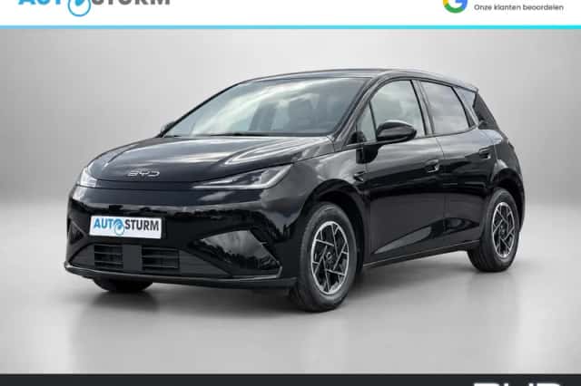 BYD Dolphin G (2026) thumbnail 1