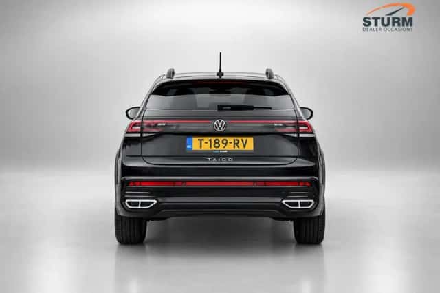 Volkswagen Taigo (2023) thumbnail 4