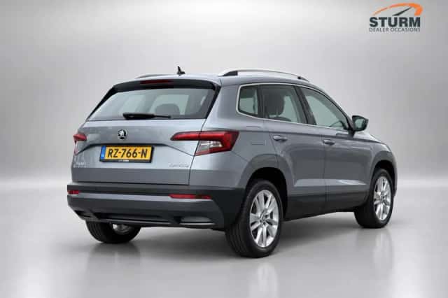 Škoda Karoq (2018) thumbnail 3