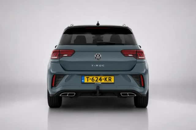 Volkswagen T-Roc (2023) thumbnail 5