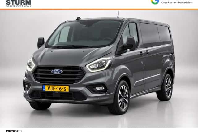 Ford Transit Custom (2021) thumbnail 1