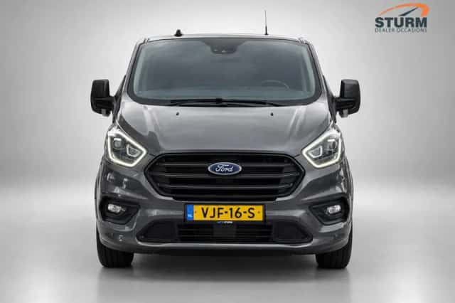 Ford Transit Custom (2021) thumbnail 2