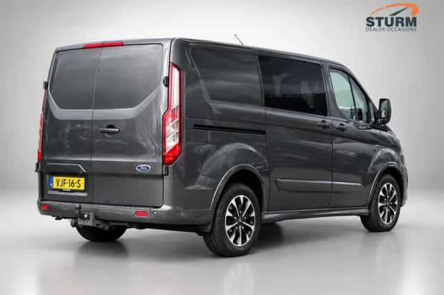 Ford Transit Custom (2021) thumbnail 3