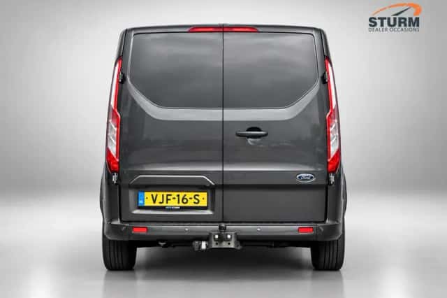 Ford Transit Custom (2021) thumbnail 4