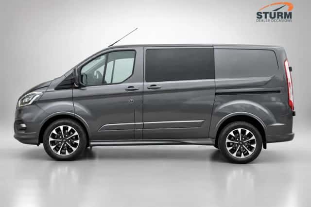 Ford Transit Custom (2021) thumbnail 5