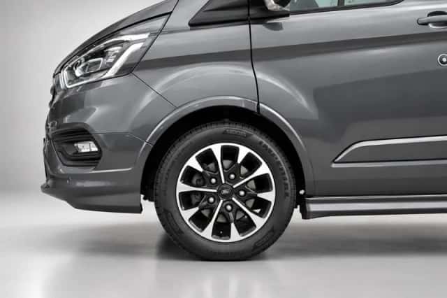 Ford Transit Custom (2021) thumbnail 6