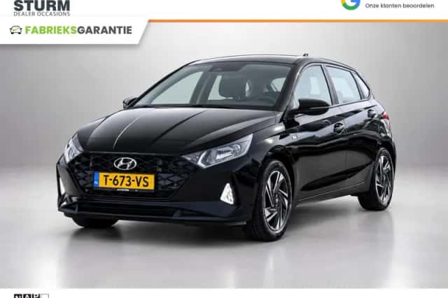 Hyundai i20 (2023) thumbnail 1