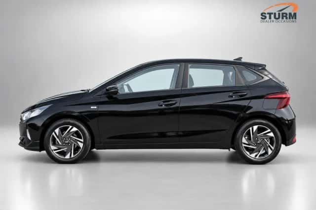 Hyundai i20 (2023) thumbnail 5