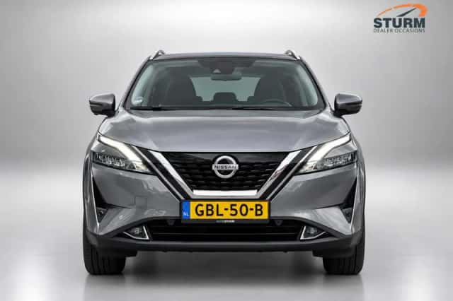 Nissan Qashqai (2023) thumbnail 2