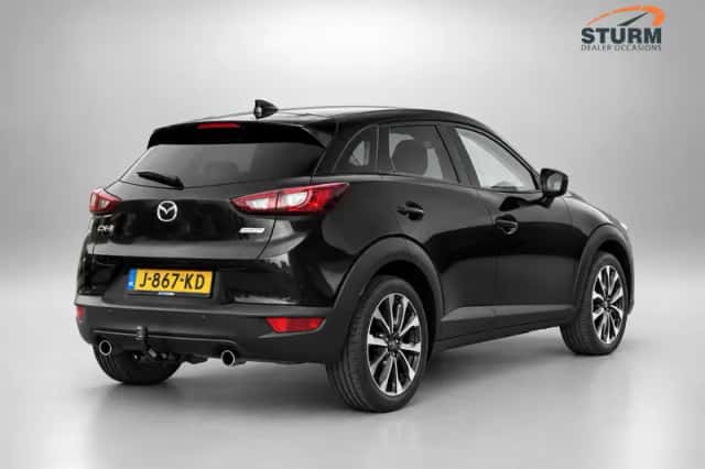 Mazda CX-3 (2020) thumbnail 3