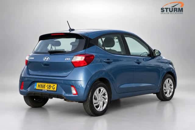 Hyundai i10 (2025) thumbnail 3