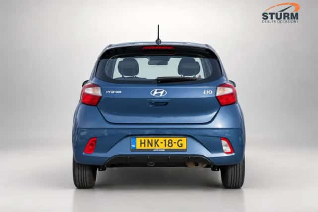Hyundai i10 (2025) thumbnail 4