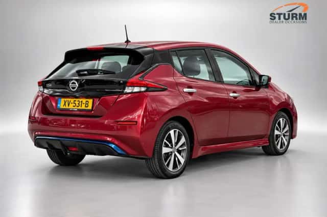 Nissan Leaf (2019) thumbnail 3